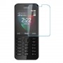 Nokia 222 Dual SIM One unit nano Glass 9H screen protector Screen Mobile