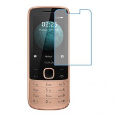 Nokia 225 4G Protector de pantalla nano Glass 9H de una unidad Screen Mobile