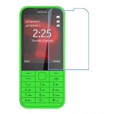 Nokia 225 Dual SIM Protector de pantalla nano Glass 9H de una unidad Screen Mobile