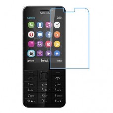 Nokia 230 Protector de pantalla nano Glass 9H de una unidad Screen Mobile