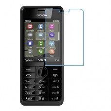 Nokia 301 Protector de pantalla nano Glass 9H de una unidad Screen Mobile