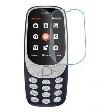 Nokia 3310 (2017) Protector de pantalla nano Glass 9H de una unidad Screen Mobile
