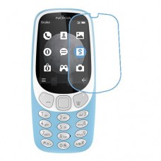 Nokia 3310 3G Protector de pantalla nano Glass 9H de una unidad Screen Mobile