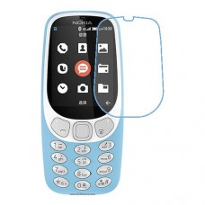 Nokia 3310 4G Protector de pantalla nano Glass 9H de una unidad Screen Mobile