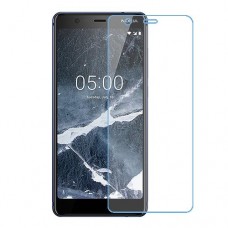 Nokia 5.1 Protector de pantalla nano Glass 9H de una unidad Screen Mobile