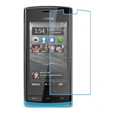 Nokia 500 Protector de pantalla nano Glass 9H de una unidad Screen Mobile