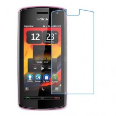 Nokia 600 Protector de pantalla nano Glass 9H de una unidad Screen Mobile