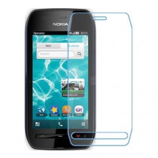 Nokia 603 Protector de pantalla nano Glass 9H de una unidad Screen Mobile