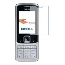 Nokia 6300 4G Protector de pantalla nano Glass 9H de una unidad Screen Mobile