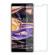 Nokia 7 plus One unit nano Glass 9H screen protector Screen Mobile