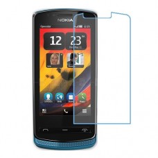 Nokia 700 Protector de pantalla nano Glass 9H de una unidad Screen Mobile