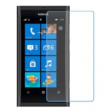 Nokia 800c Protector de pantalla nano Glass 9H de una unidad Screen Mobile