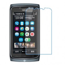 Nokia 801T Protector de pantalla nano Glass 9H de una unidad Screen Mobile