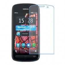 Nokia 808 PureView Protector de pantalla nano Glass 9H de una unidad Screen Mobile