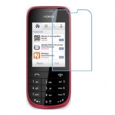 Nokia Asha 203 Protector de pantalla nano Glass 9H de una unidad Screen Mobile