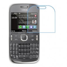 Nokia Asha 302 Protector de pantalla nano Glass 9H de una unidad Screen Mobile