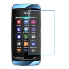Nokia Asha 305 Protector de pantalla nano Glass 9H de una unidad Screen Mobile