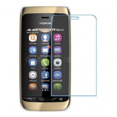 Nokia Asha 310 Protector de pantalla nano Glass 9H de una unidad Screen Mobile
