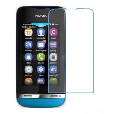 Nokia Asha 311 Protector de pantalla nano Glass 9H de una unidad Screen Mobile