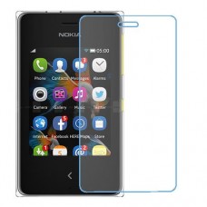 Nokia Asha 500 Dual SIM Protector de pantalla nano Glass 9H de una unidad Screen Mobile
