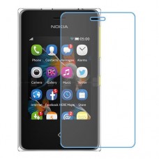 Nokia Asha 500 One unit nano Glass 9H screen protector Screen Mobile