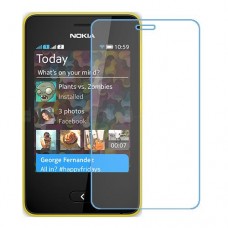 Nokia Asha 501 Protector de pantalla nano Glass 9H de una unidad Screen Mobile
