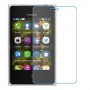 Nokia Asha 502 Dual SIM Protector de pantalla nano Glass 9H de una unidad Screen Mobile