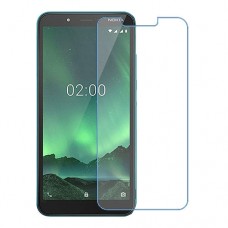 Nokia C2 Protector de pantalla nano Glass 9H de una unidad Screen Mobile