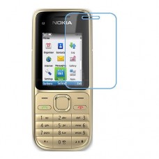 Nokia C2-01 One unit nano Glass 9H screen protector Screen Mobile