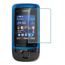 Nokia C2-05 Protector de pantalla nano Glass 9H de una unidad Screen Mobile