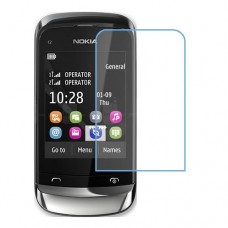 Nokia C2-06 Protector de pantalla nano Glass 9H de una unidad Screen Mobile