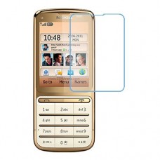 Nokia C3-01 Gold Edition Protector de pantalla nano Glass 9H de una unidad Screen Mobile
