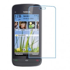 Nokia C5-04 One unit nano Glass 9H screen protector Screen Mobile