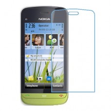 Nokia C5-05 Protector de pantalla nano Glass 9H de una unidad Screen Mobile
