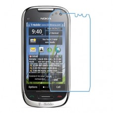 Nokia C7 Astound Protector de pantalla nano Glass 9H de una unidad Screen Mobile