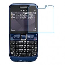 Nokia E6 Protector de pantalla nano Glass 9H de una unidad Screen Mobile