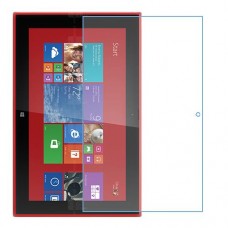 Nokia Lumia 2520 Protector de pantalla nano Glass 9H de una unidad Screen Mobile