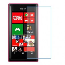 Nokia Lumia 505 Protector de pantalla nano Glass 9H de una unidad Screen Mobile