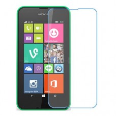 Nokia Lumia 530 Dual SIM Protector de pantalla nano Glass 9H de una unidad Screen Mobile