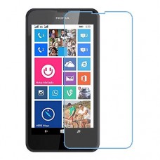 Nokia Lumia 630 Dual SIM Protector de pantalla nano Glass 9H de una unidad Screen Mobile