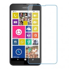 Nokia Lumia 638 Protector de pantalla nano Glass 9H de una unidad Screen Mobile