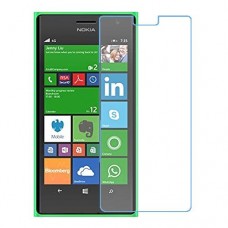 Nokia Lumia 735 Protector de pantalla nano Glass 9H de una unidad Screen Mobile