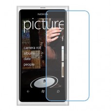 Nokia Lumia 800 Protector de pantalla nano Glass 9H de una unidad Screen Mobile