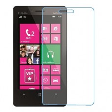 Nokia Lumia 810 Protector de pantalla nano Glass 9H de una unidad Screen Mobile
