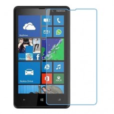 Nokia Lumia 820 Protector de pantalla nano Glass 9H de una unidad Screen Mobile