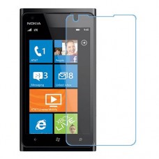 Nokia Lumia 900 One unit nano Glass 9H screen protector Screen Mobile