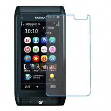 Nokia T7 Protector de pantalla nano Glass 9H de una unidad Screen Mobile