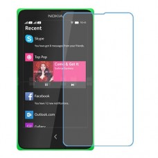 Nokia X+ One unit nano Glass 9H screen protector Screen Mobile