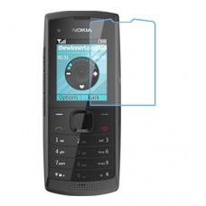 Nokia X1-00 One unit nano Glass 9H screen protector Screen Mobile