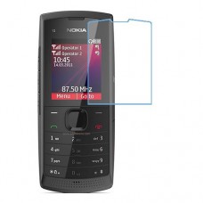 Nokia X1-01 Protector de pantalla nano Glass 9H de una unidad Screen Mobile